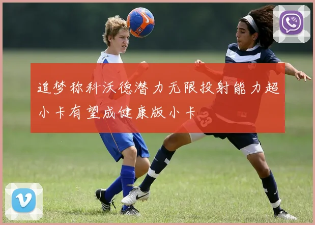 追梦称科沃德潜力无限投射能力超小卡有望成健康版小卡