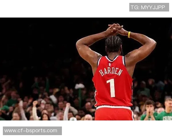 哈登如同被命运捉弄的超级英雄忘却了珍惜职业生涯的黄金时光