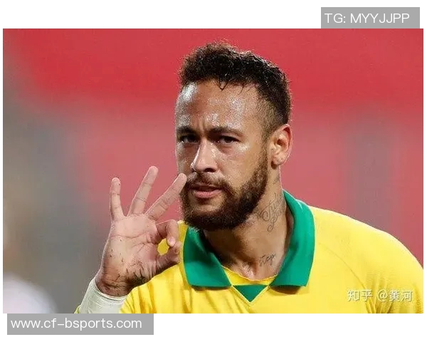 内马尔17分钟内完成帽子戏法感谢上帝的恩赐与荣耀