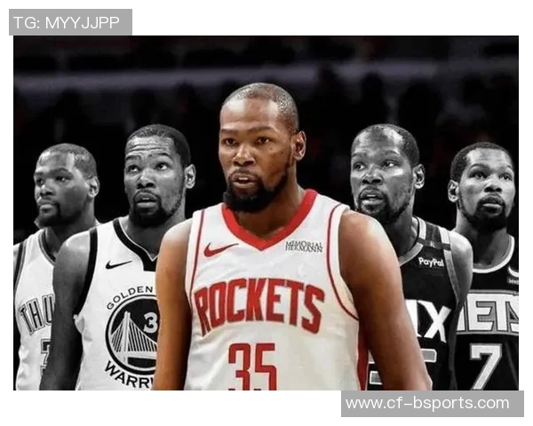 谢泼德和小贾巴里投篮命中率低迷杜兰特表现出色对比明显 谢泼德和小贾巴里投篮命中率低迷杜兰特表现出色对比明显